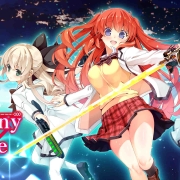美少女×卡牌对战RPG《Destiny Code》免费试玩版更新!新角色参战!
