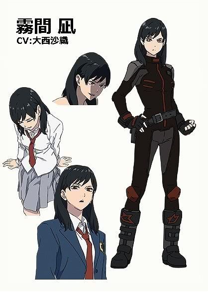 动画《不吉波普不笑》公开主视觉图等新情报 二次元现场