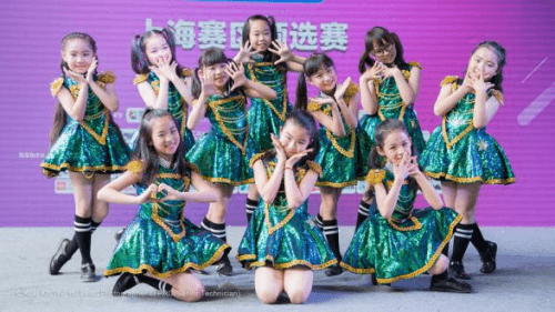 FairYlanD萌舞团