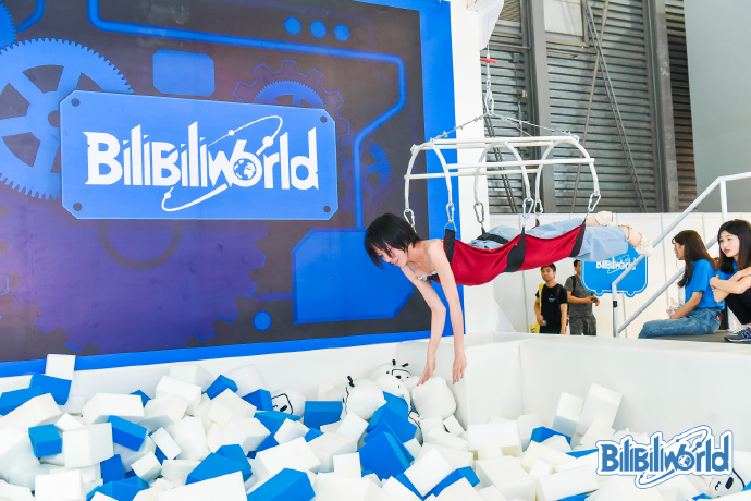 BilibiliWorld 上海站8