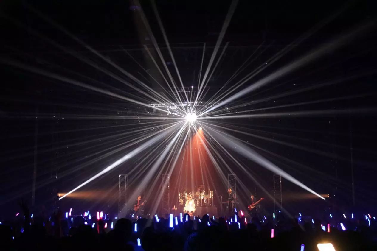 时隔3年 电音歌姬KOTOKO携乐队来了!