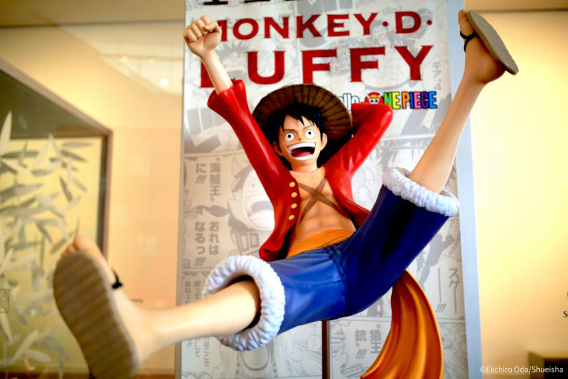 热血召唤!世界知名漫画《航海王》官方大展《Hello, ONE PIECE》杭州开展等你!