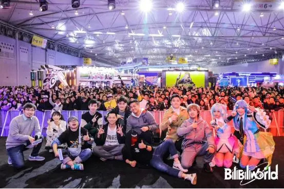 ACG的年末狂欢,2019成都BW完结撒花