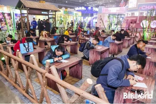 ACG的年末狂欢,2019成都BW完结撒花