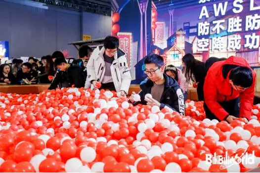 ACG的年末狂欢,2019成都BW完结撒花