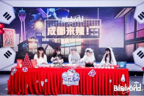 ACG的年末狂欢,2019成都BW完结撒花
