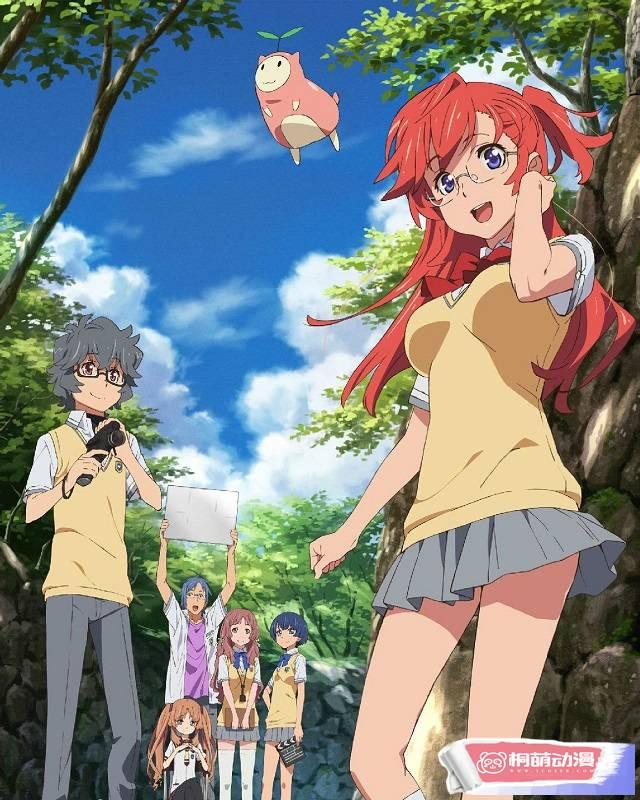 春天的味道!著名创作歌手やなぎなぎ今春国内演出确定! - 桐萌动漫 - 配图3候选《在盛夏等待》.jpg 春天的味道!著名创作歌手やなぎなぎ今春国内演出确定! - 桐萌动漫 - 配图3候选《在盛夏等待》.jpg