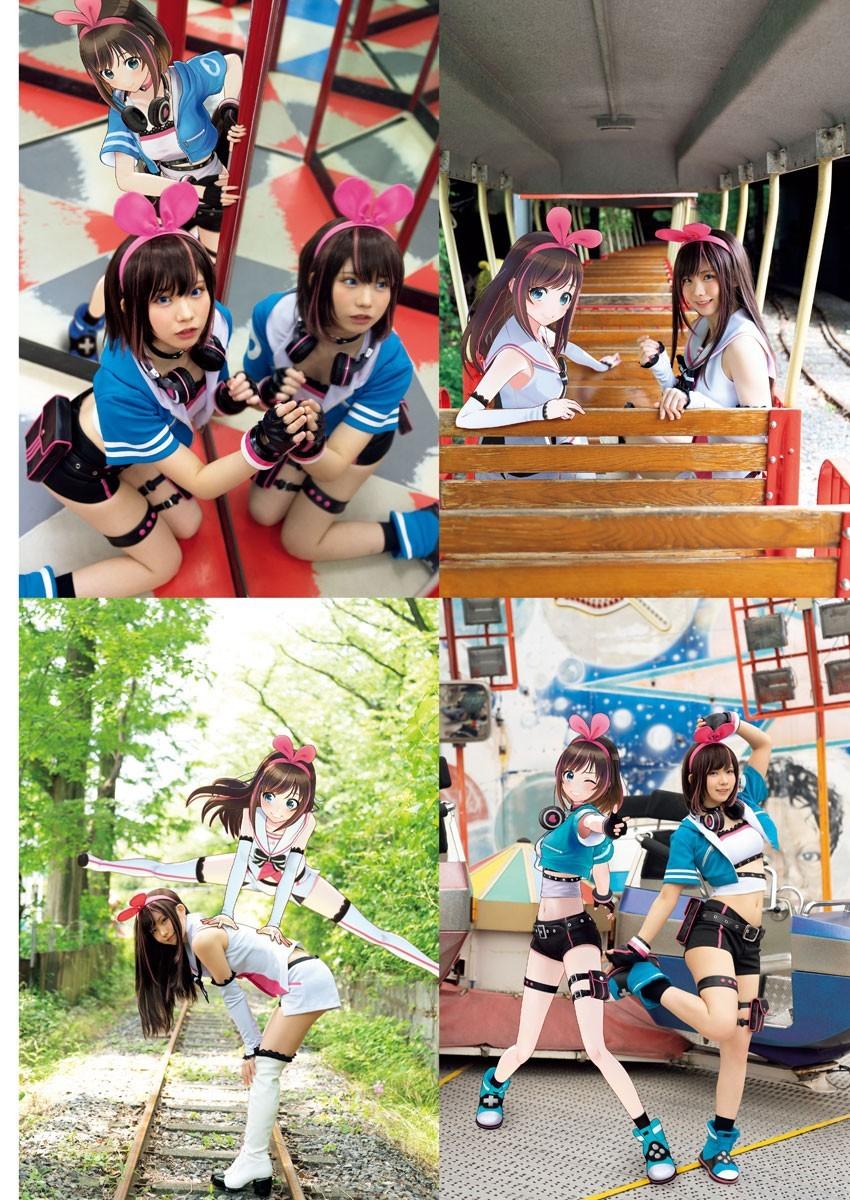 绊爱 enako Big Comic Spirits006
