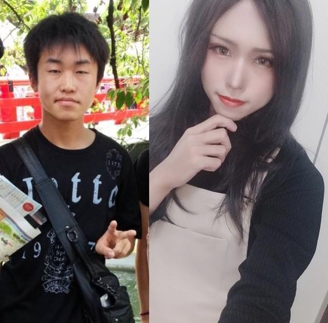 日本小哥用4年时间从宅男变成女装大佬 还分享了自己的蜕变过程 二次元现场 日本小哥用4年时间从宅男变成女装大佬 还分享了自己的蜕变过程 二次元现场