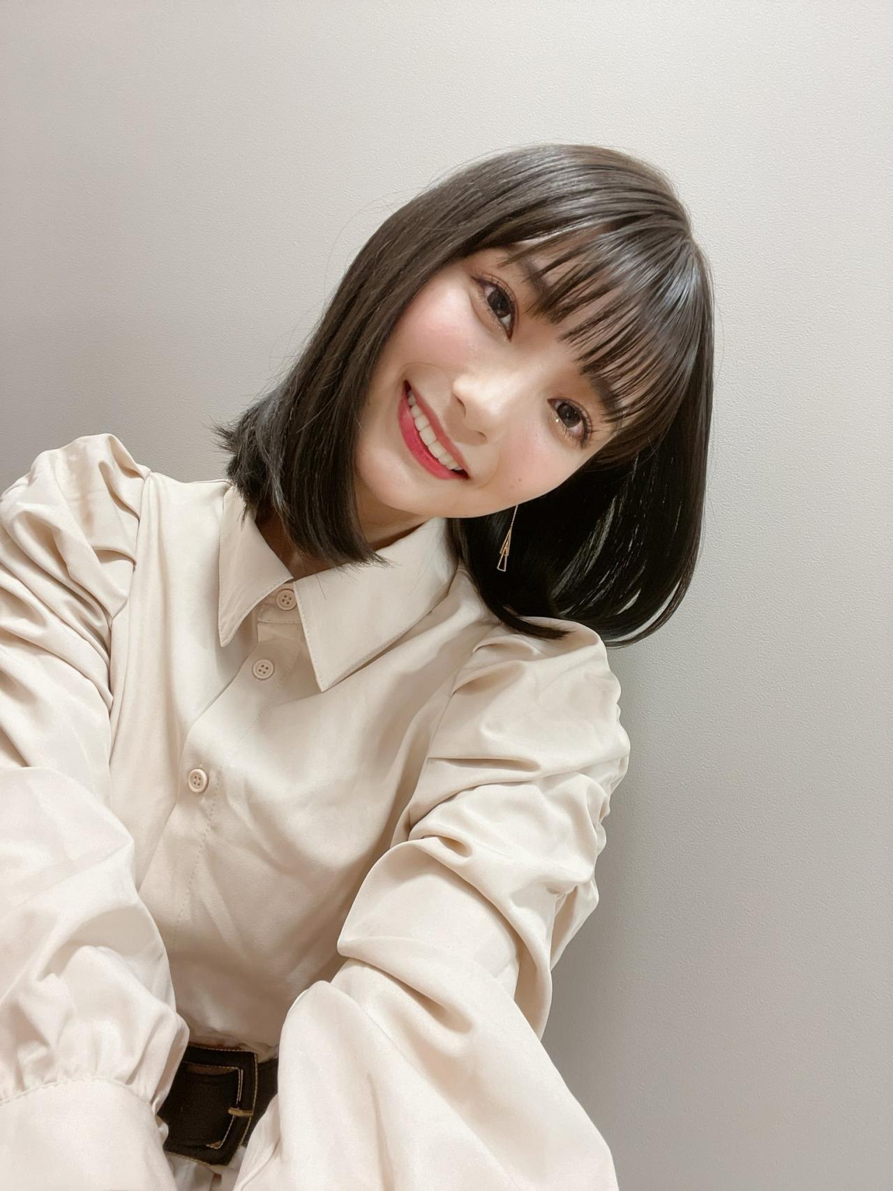 高野麻里佳 自拍