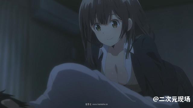 上帝让你丢了一个巨乳OL又送上一位F罩杯的JK-《剃须。然后捡到女高中生。》第一集