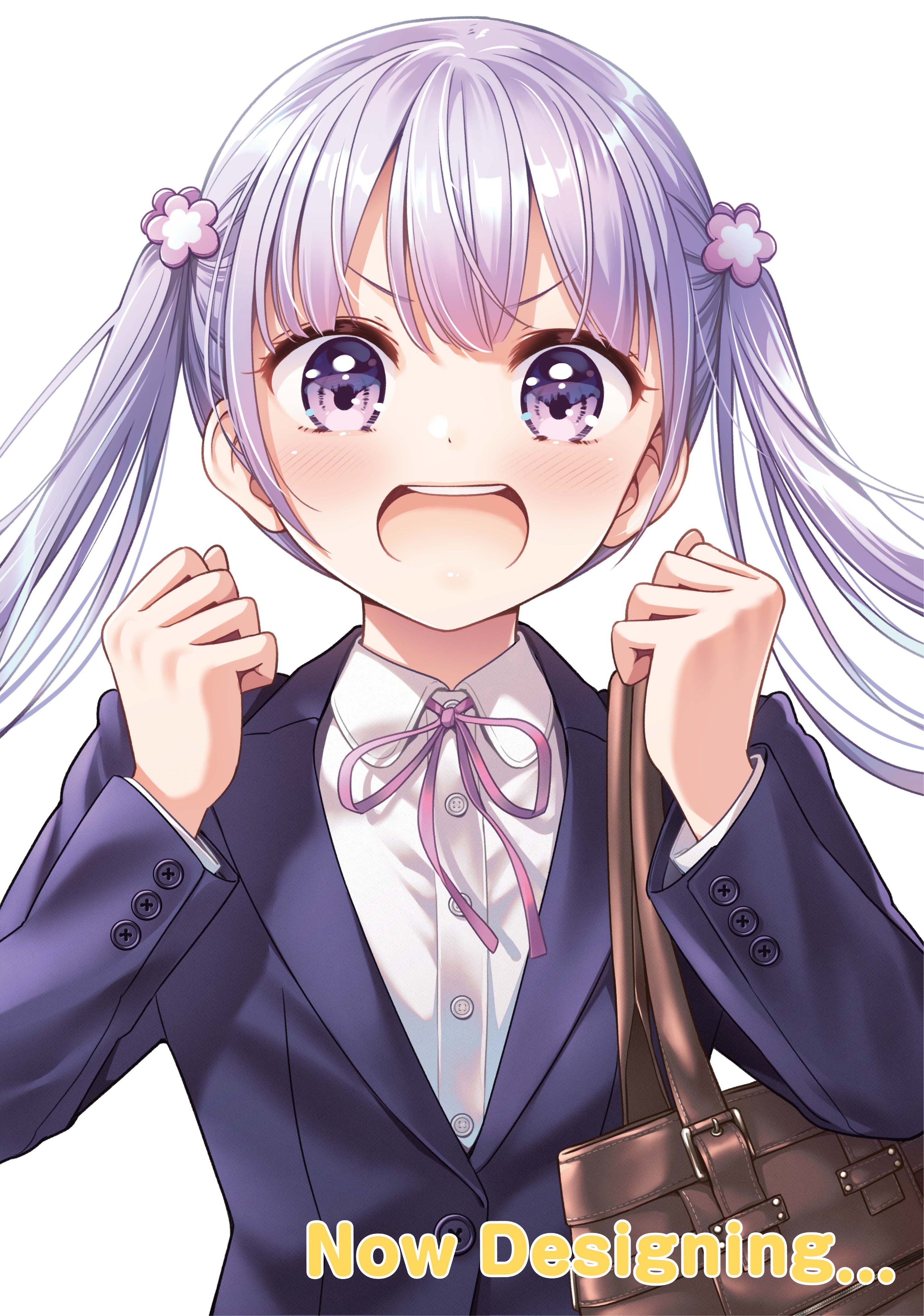 New Game 下月完结9月27日发售最终卷和画集 二次元现场 New Game 下月完结9月27日发售最终卷和画集 二次元现场