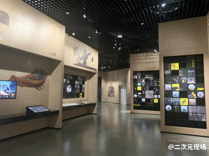中国动漫博物馆开馆，见证中国动画从二维迈入三维时代