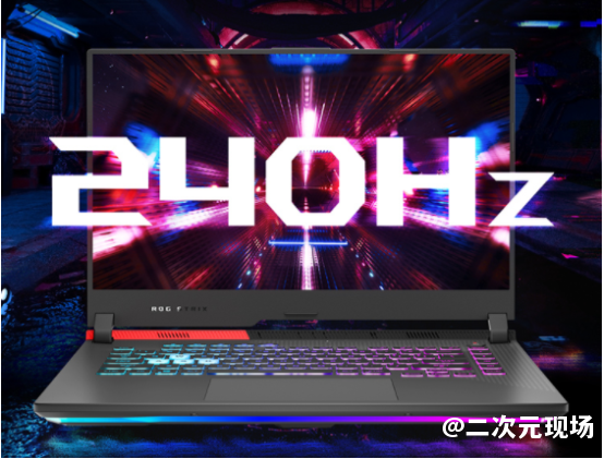 ROG魔霸新锐剑指s11 5900HX+RTX 3060带你征战峡谷