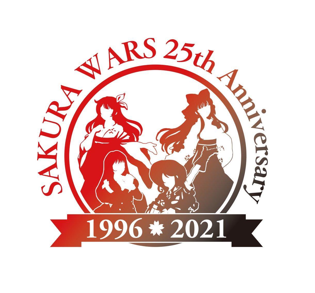 《樱花大战》25周年纪念logo公布 《小林家的龙女仆》改编射击游戏