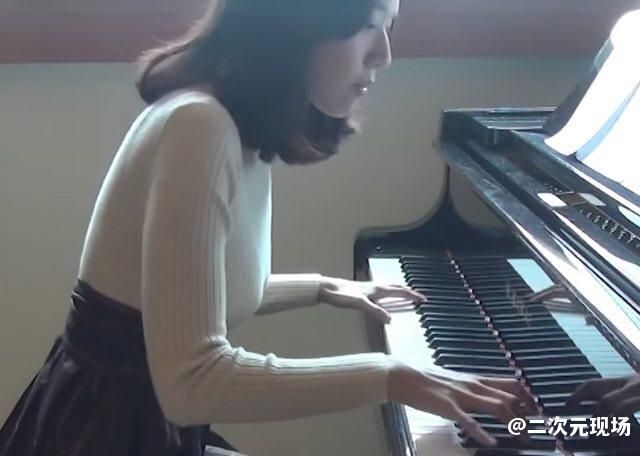 油管知名奏见 Pan Piano真人照正面曝光 粉丝幻想破灭