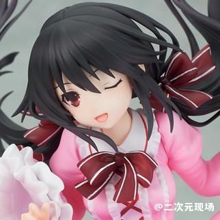 『约会大作战 1/7 时崎狂三 便服 甜美萝莉 Ver.』预定 便服 Ver.再贩