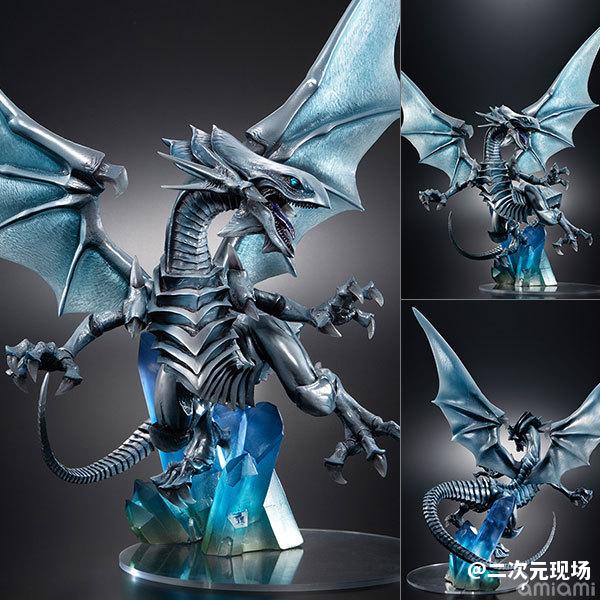 ART WORKS MONSTERS 『游戏王－怪兽之决斗』 青眼の白龍 ～Holographic Edition～