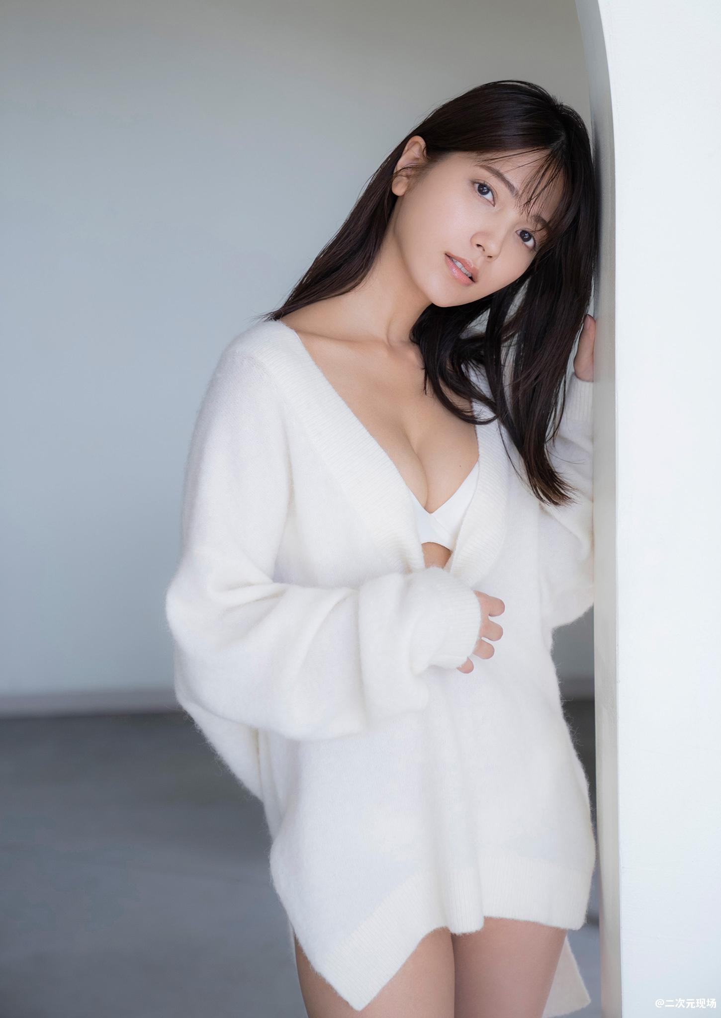 南里美希 数字写真heavenly body スピ／サン グラビアフォトブック