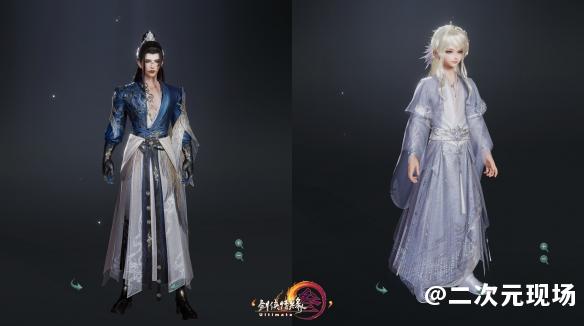 《剑网3》旗舰版关键内容一网打尽 硬件配置首次揭晓