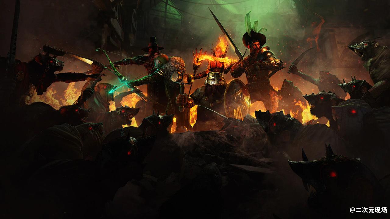 《战锤40K：暗潮》Xbox版10月4日发售 游戏也将首发加入主机XGP