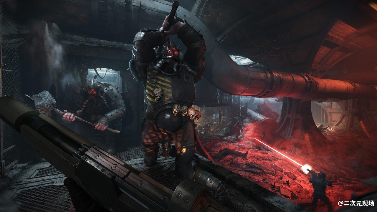 《战锤40K：暗潮》Xbox版10月4日发售 游戏也将首发加入主机XGP