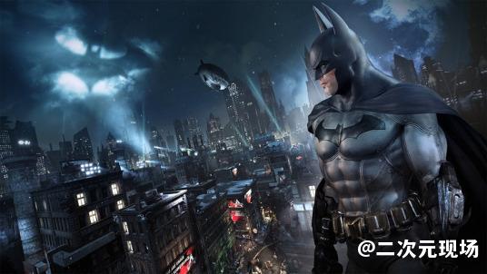 华纳官宣：NS版《蝙蝠侠阿卡姆三部曲》将于10月13日推出