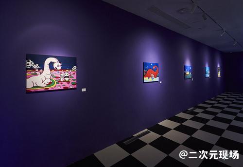 【超·意识流】能感受到吗？！天野喜孝全新个展 “缀·梦 Dreamer” 9月1日正式开展