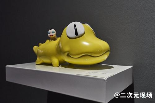 【超·意识流】能感受到吗？！天野喜孝全新个展 “缀·梦 Dreamer” 9月1日正式开展