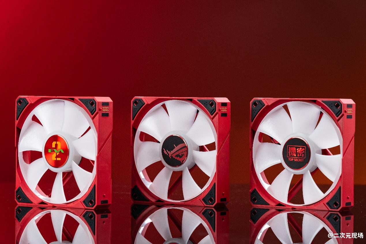 明日热爱 战意补完！ROG x EVA联名新品全网开售