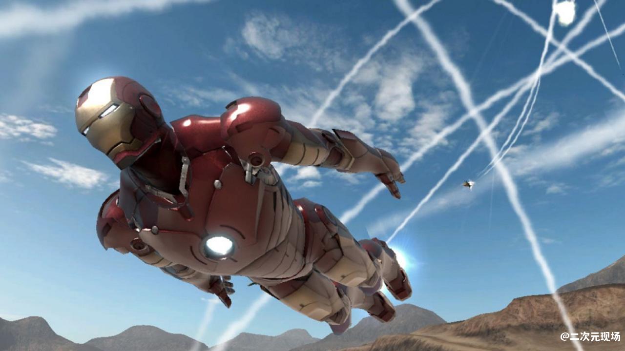 EA Motive《钢铁侠》处于早期开发阶段 游戏将采用虚幻引擎5制作