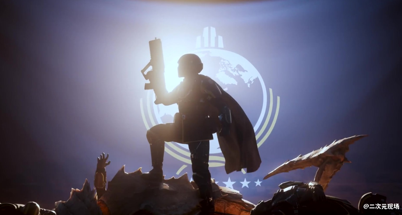 《绝地潜兵2》上市宣传片公开 游戏将于2月8日在PS5和PC上推出