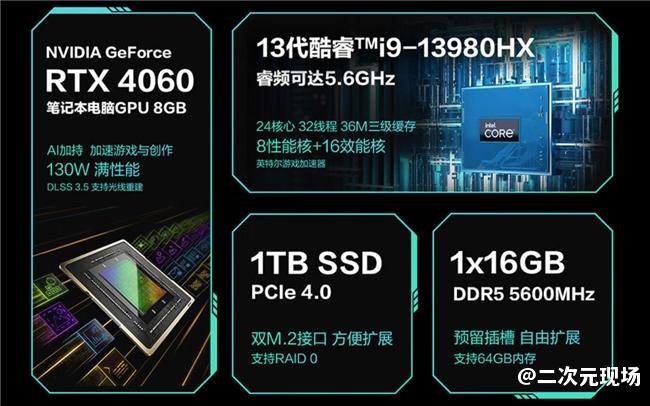 游玩《龙之信条2》首选高性能游戏本华硕天选5 Pro 到手7999元