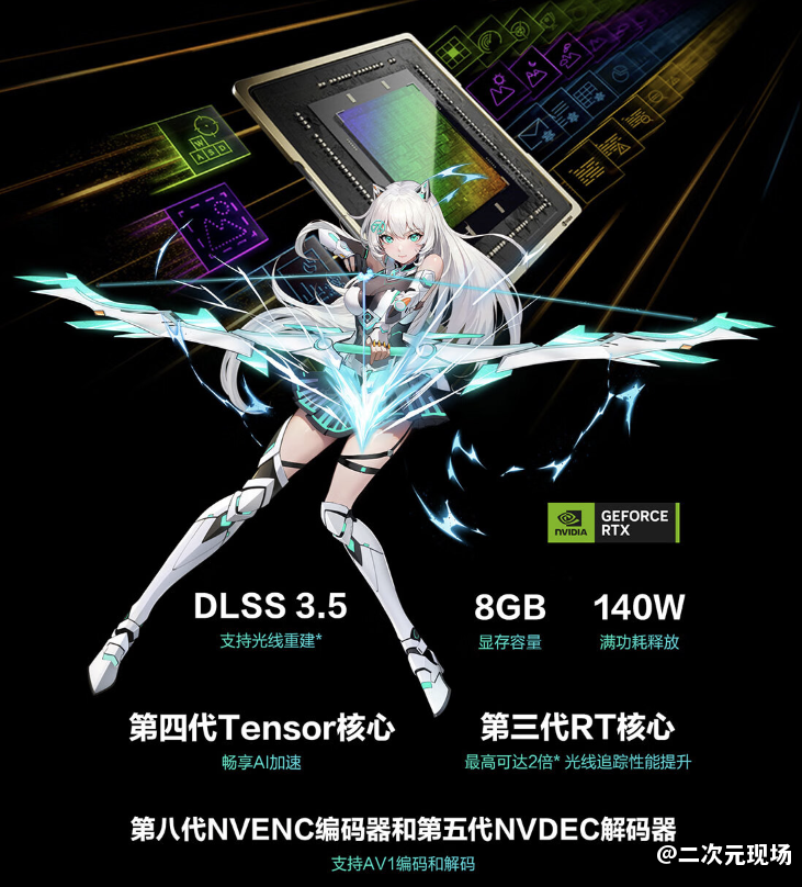 2.5K电竞屏+RTX 4060助力，华硕天选5 Pro高帧数体验3A大作《重装前哨》