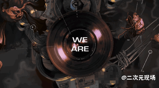 《极乐迪斯科》开发商新作公开 《PROJECT [C4]》预告释出