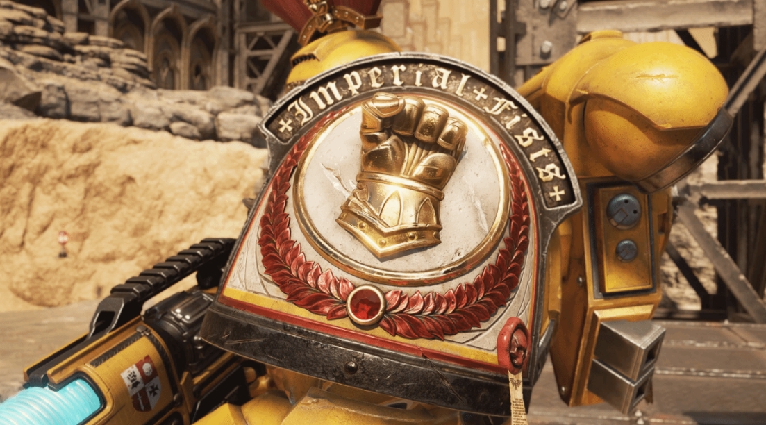 《战锤40K：星际战士2》重大更新上线：新武器、新皮肤！