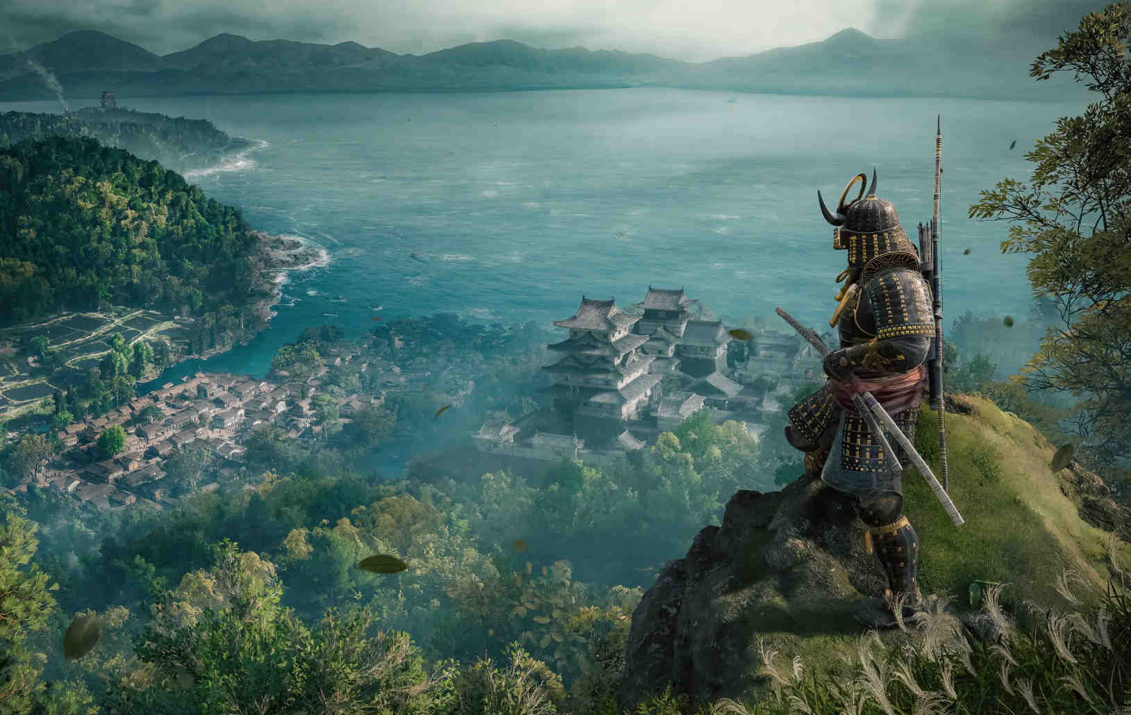 《刺客信条：影》1.0.4版本更新：免费剧情与品质提升