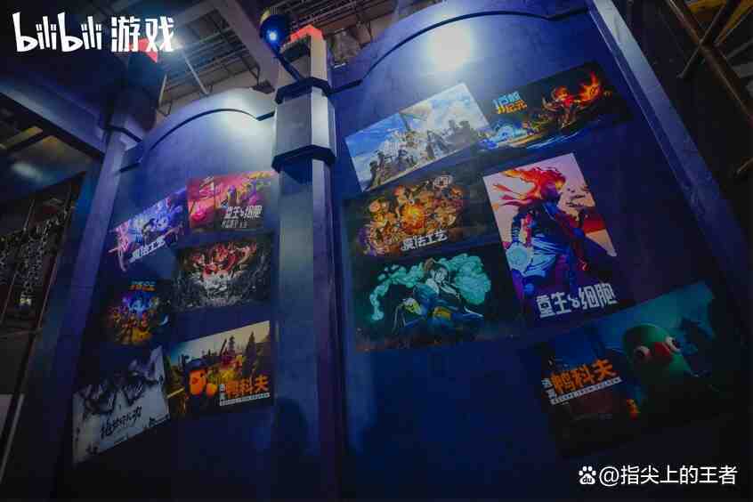 Bilibili World 2025盛大开幕！bilibili游戏携7款精品独立游戏闪亮登场！