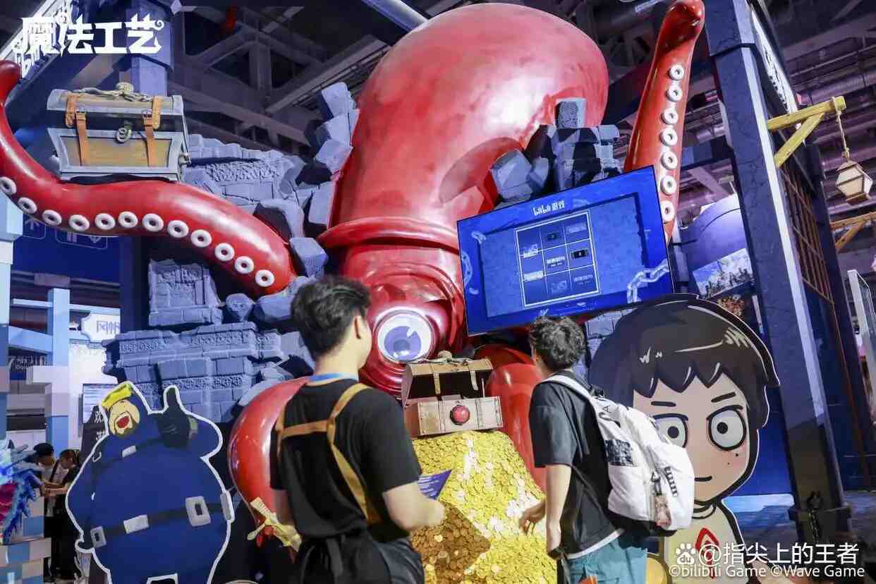 Bilibili World 2025盛大开幕！bilibili游戏携7款精品独立游戏闪亮登场！