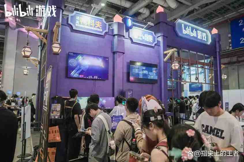 Bilibili World 2025盛大开幕！bilibili游戏携7款精品独立游戏闪亮登场！