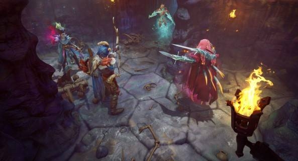 《霜港迷城》：黑暗奇幻战术 RPG 的新纪元