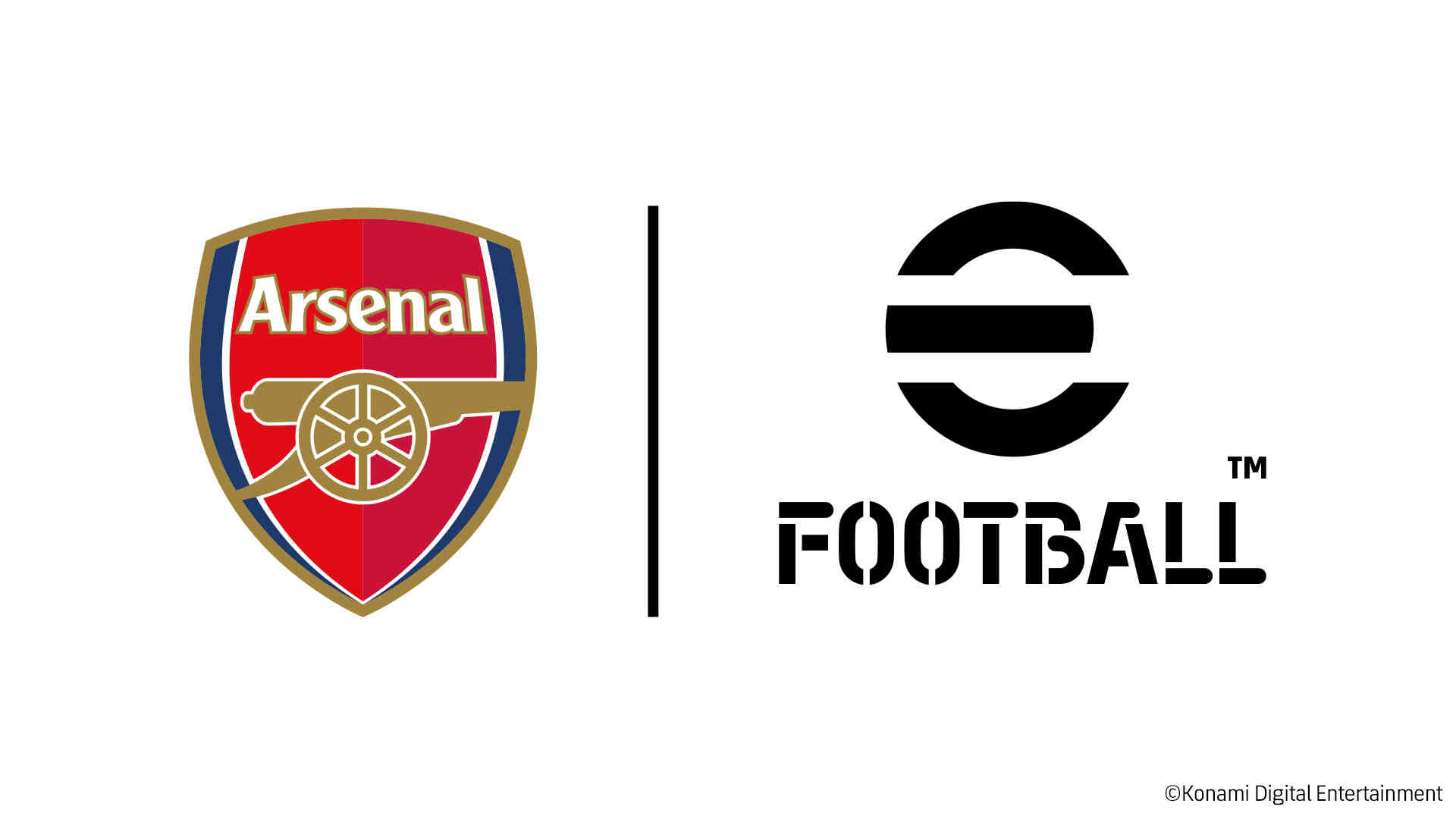 KONAMI与ARSENAL宣布延长多年合作伙伴关系