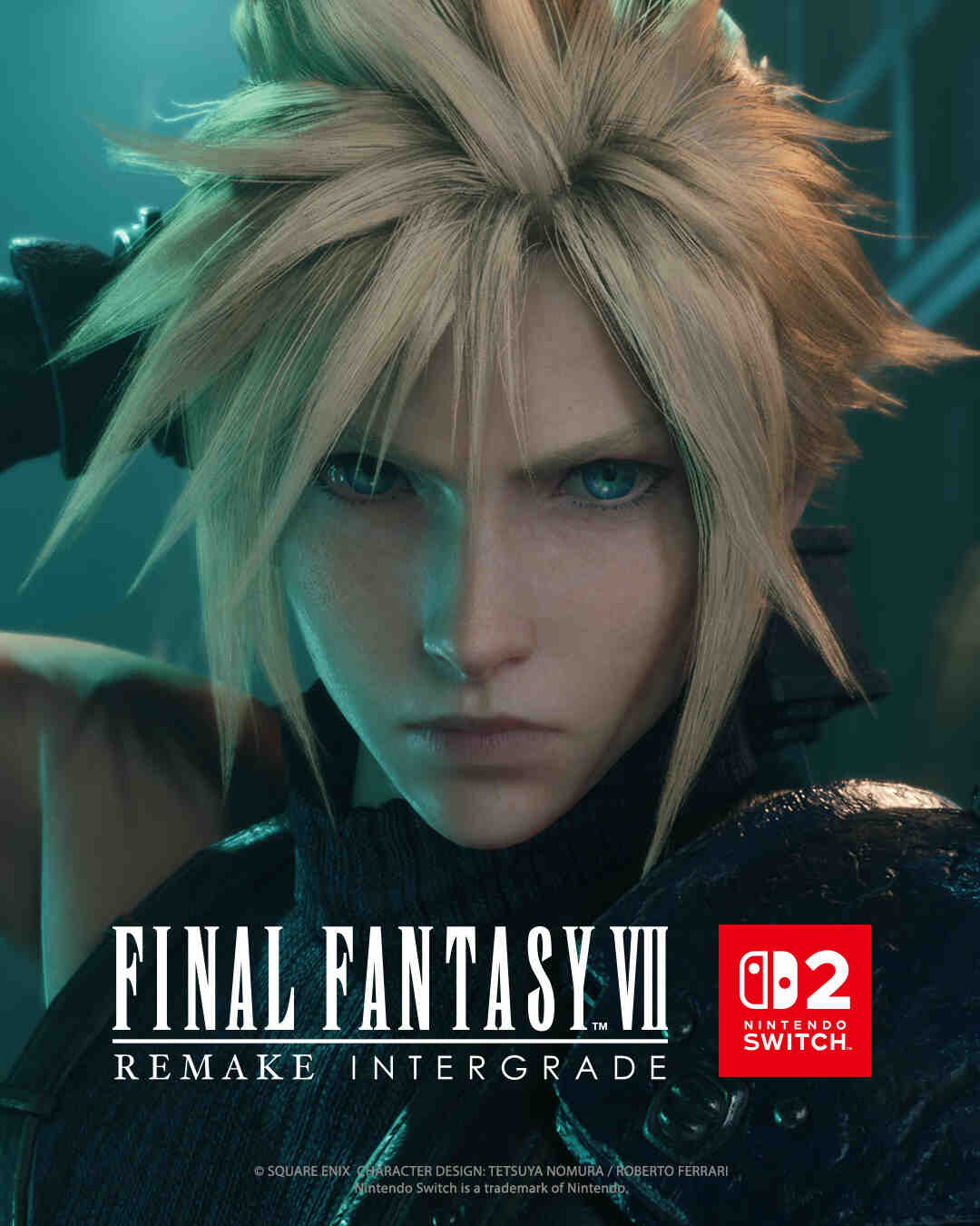 《最终幻想7重制版Intergrade》：Switch2版的全新体验