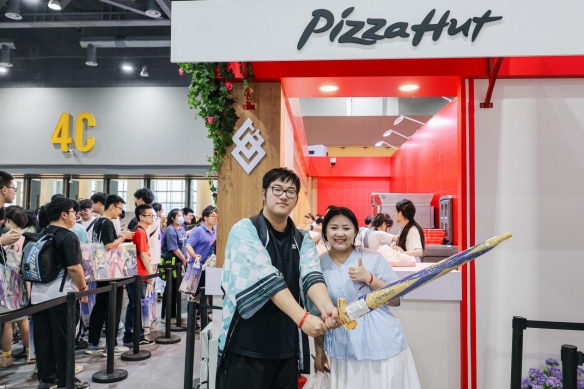 回迦过年啦！《FGO》FES 2025线下纪念展现场沉浸式体验直击