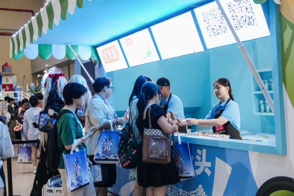 回迦过年啦！《FGO》FES 2025线下纪念展现场沉浸式体验直击