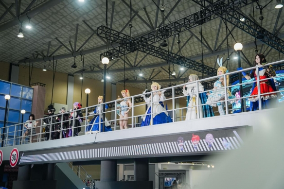 回迦过年啦！《FGO》FES 2025线下纪念展现场沉浸式体验直击