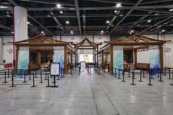 回迦过年啦！《FGO》FES 2025线下纪念展现场沉浸式体验直击