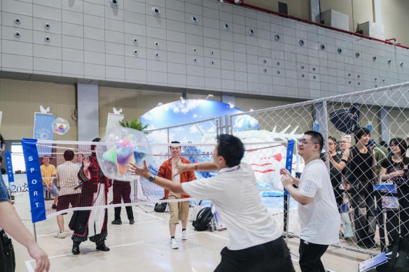 回迦过年啦！《FGO》FES 2025线下纪念展现场沉浸式体验直击