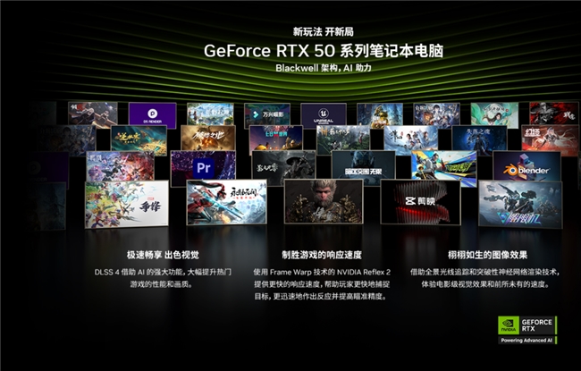 全新架构战力进阶 RTX™ 5060笔记本首选华硕天选6 Pro