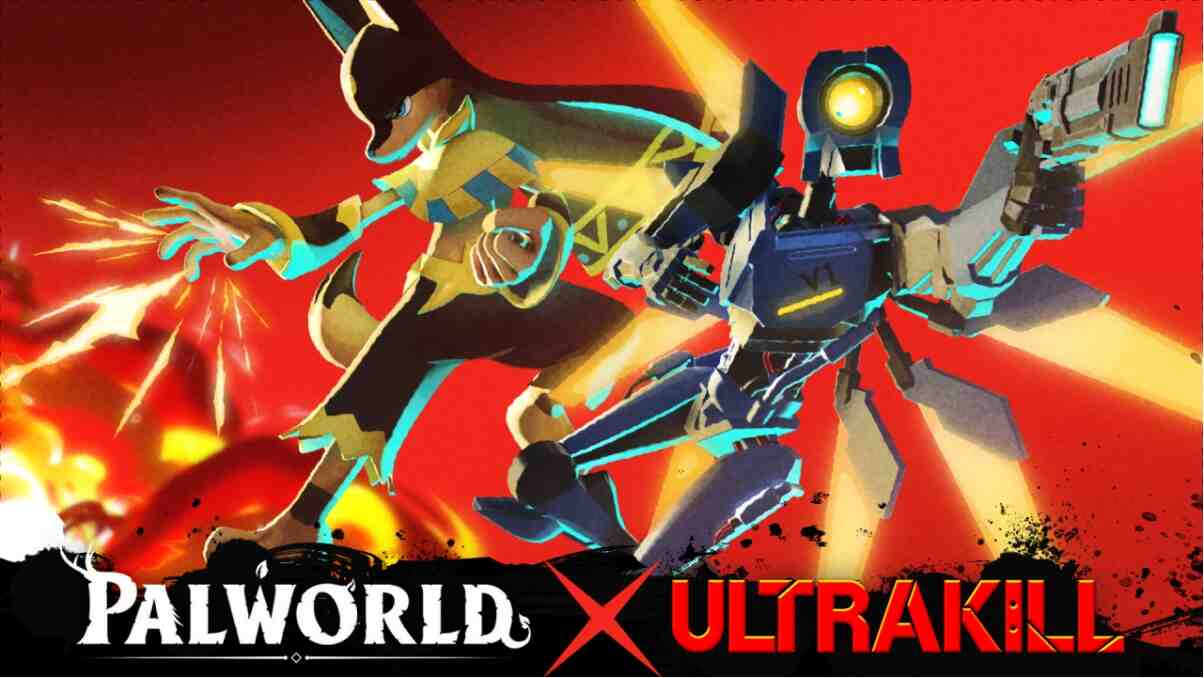 农场模拟游戏《帕鲁农场》正式公布！本篇《幻兽帕鲁》将与快节奏FPS《ULTRAKILL》震撼联动